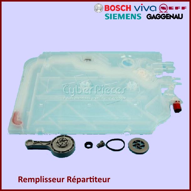 Remplisseur RÃ©partiteur arrivÃ©e d'eau 00682111 - PiÃ¨ces lave-vaisselle