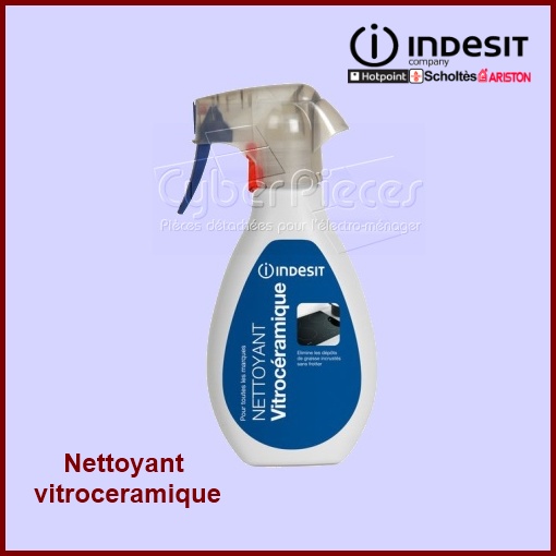 Nettoyant vitro céramique C00091130 - Pièces table de cuisson