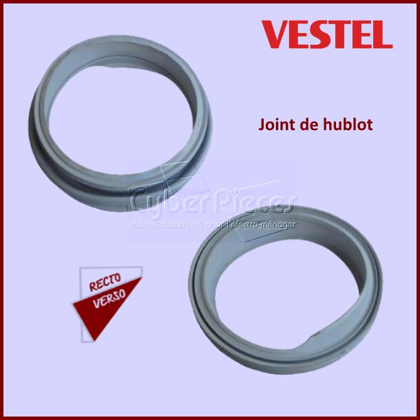 Joint de hublot Vestel 42024953 -  Pièces machine à laver