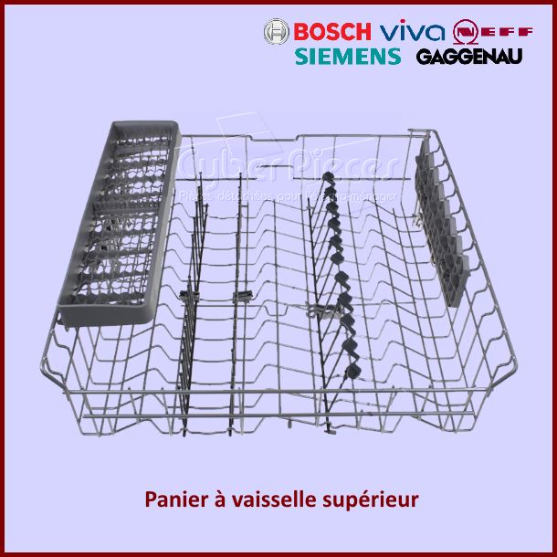 Panier Ã  vaisselle Bosch 00770441 - PiÃ¨ces lave-vaisselle