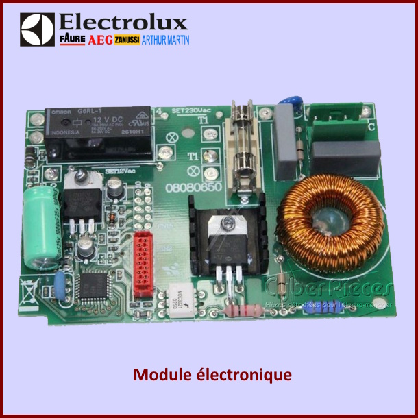 Carte Ã©lectronique Electrolux 50288278000
