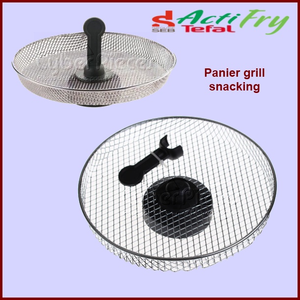 Panier Grill Snacking Actifry XA701070 - Pièces friteuse