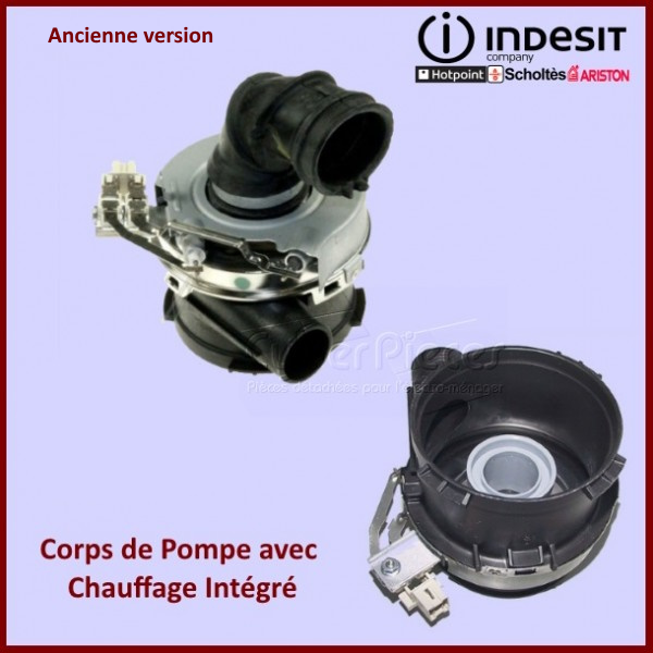 Résistance Corps de chauffe C00520796