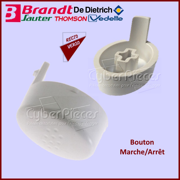 Touche Marche Arret Brandt 31X9941