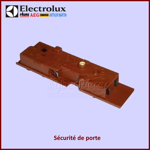 Sécurité de porte Electrolux 50655413008