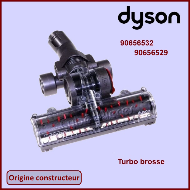 Brosse Turbo Dyson 90656532 - PiÃ¨ces aspirateur
