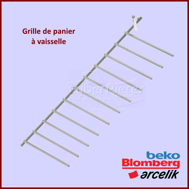 Grille de panier à vaisselle Beko 1781910300