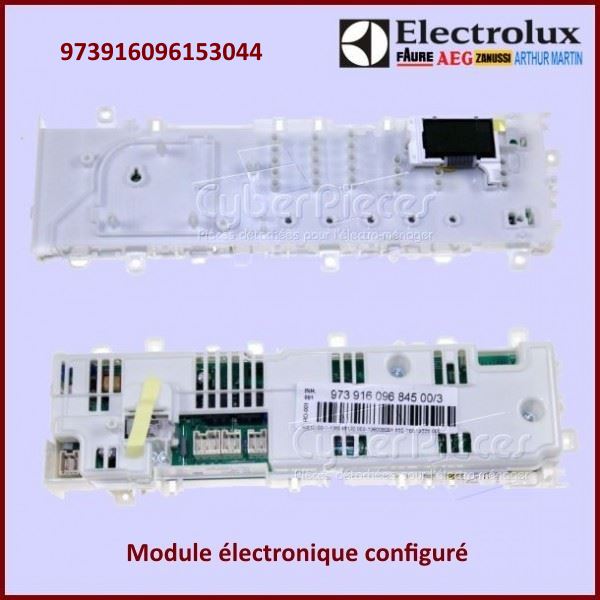 Carte Electronique configuré Electrolux 973916096153044 - Pièces sè...