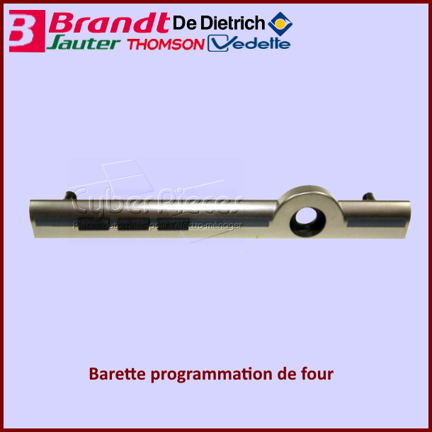 Barette Fagor/Brandt 72X0343 - Pièces four