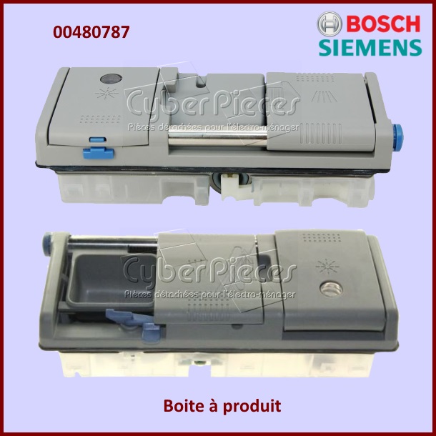 Boite à produit Bosch 00480787 - Pièces lave-vaisselle