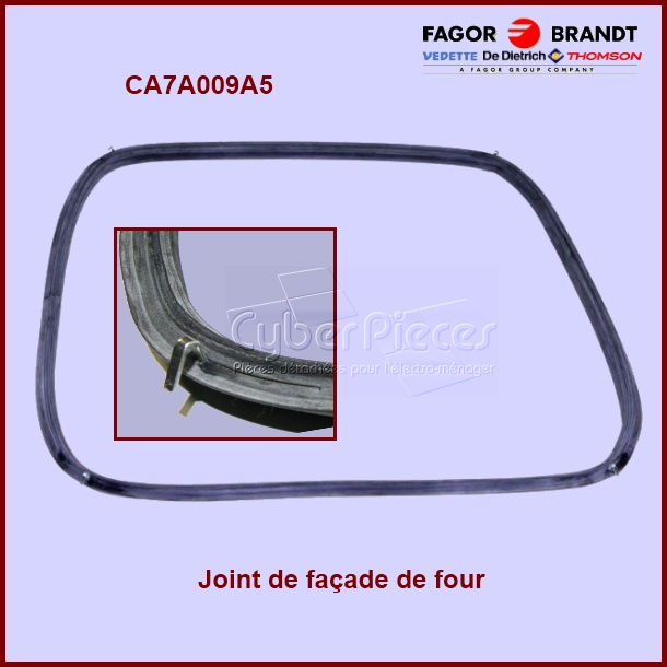 Joint de façade BRANDT CA7A009A5 - Pièces four