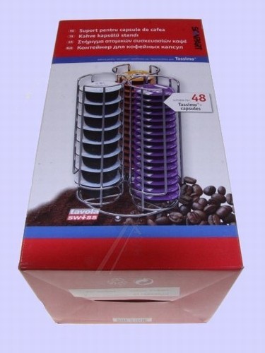 Distributeur 48 T-disc Tassimo