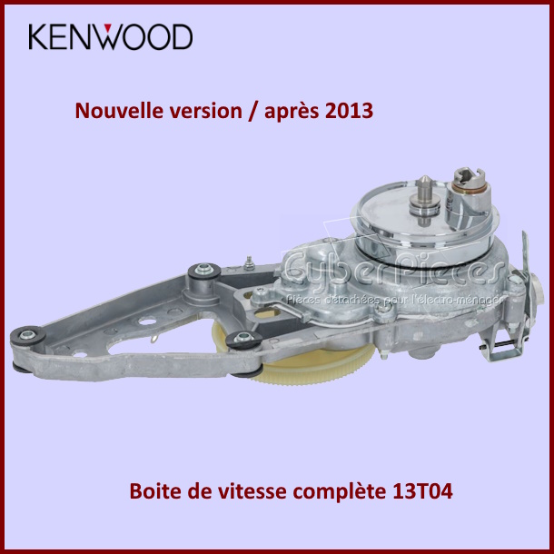 Kit engrenage complet Kenwood KW715261
