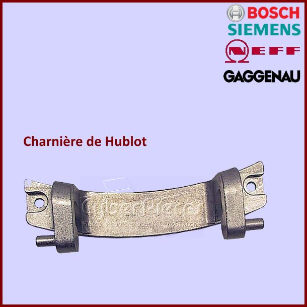Charnière de hublot Bosch 00171269