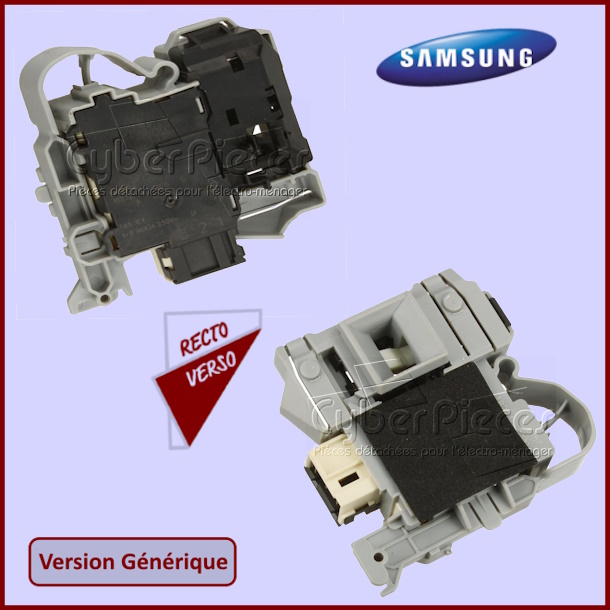 Sécurité de porte générique Samsung - DC81-01477A