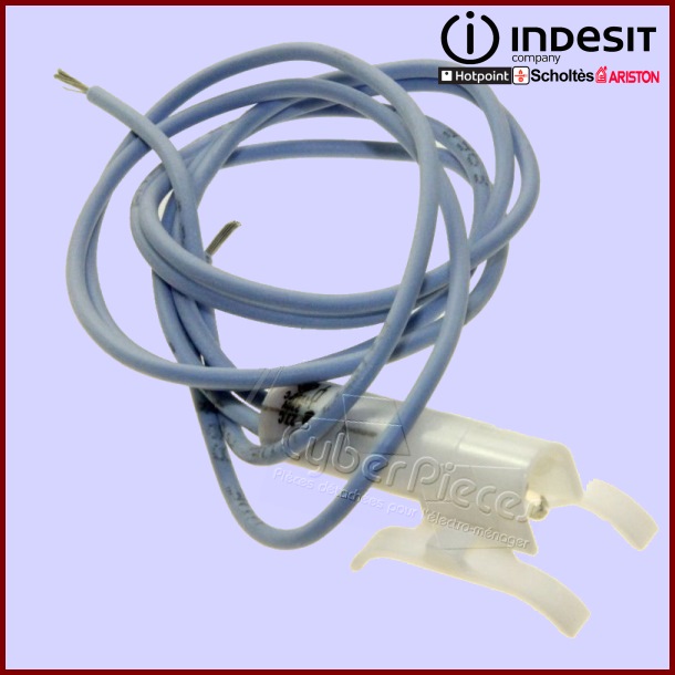 Lampe témoin ROUGE INDESIT C00028054 - Pièces four