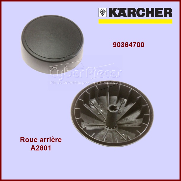 Roue arrière Kärcher 90364700