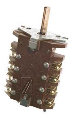 Sélecteur de four à Pyrolyse 5H/282 - Pièces four