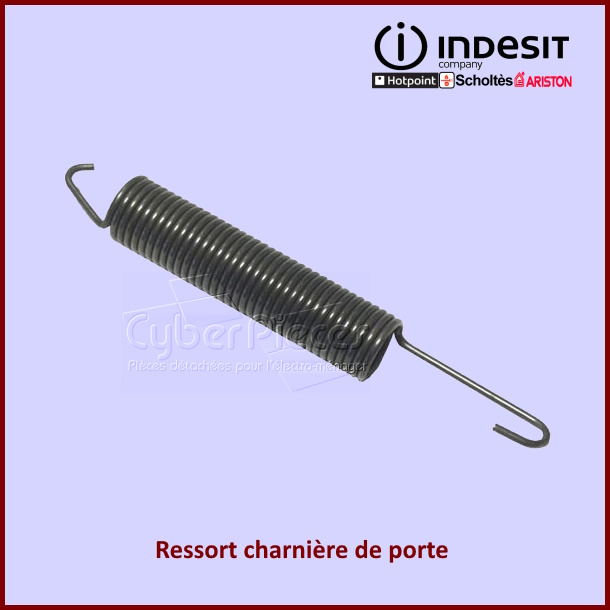 Ressort de porte C00041169 - Pièces lave-vaisselle