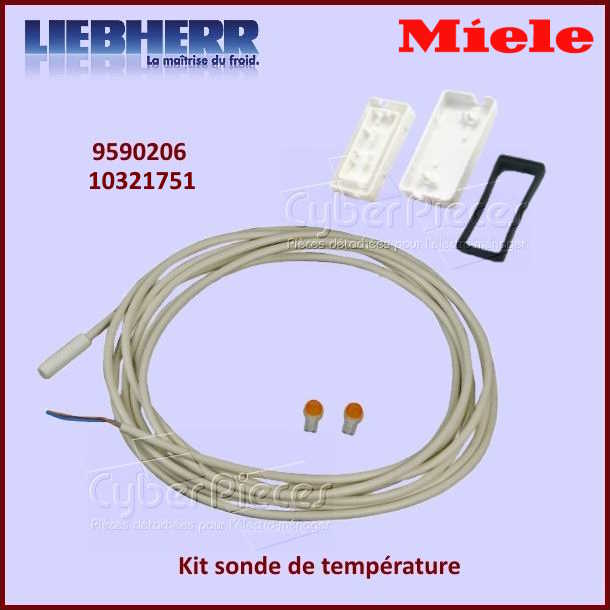 Kit sonde Liebherr 9590206 - Pièces réfrigérateur & congélateur
