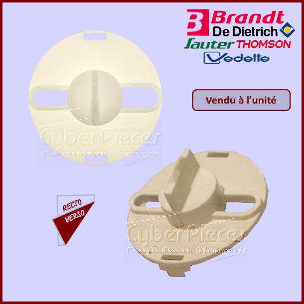 Collerette de bouton Brandt 57X2036