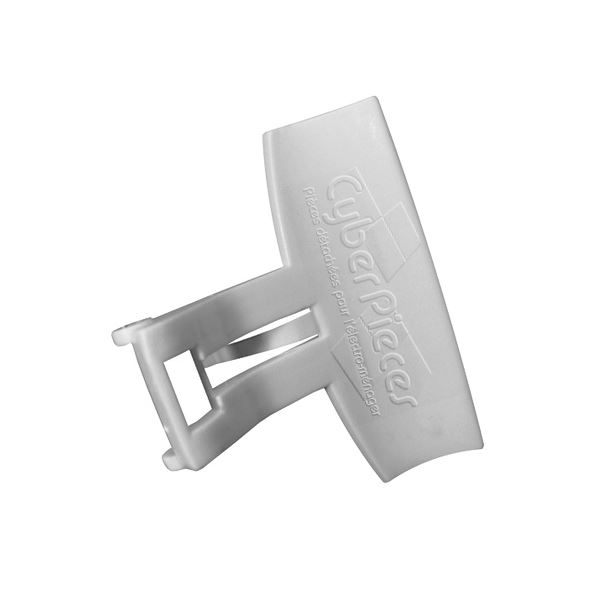 Poignée de hublot Whirlpool Delta 481249818261 -  Pièces machine à ...