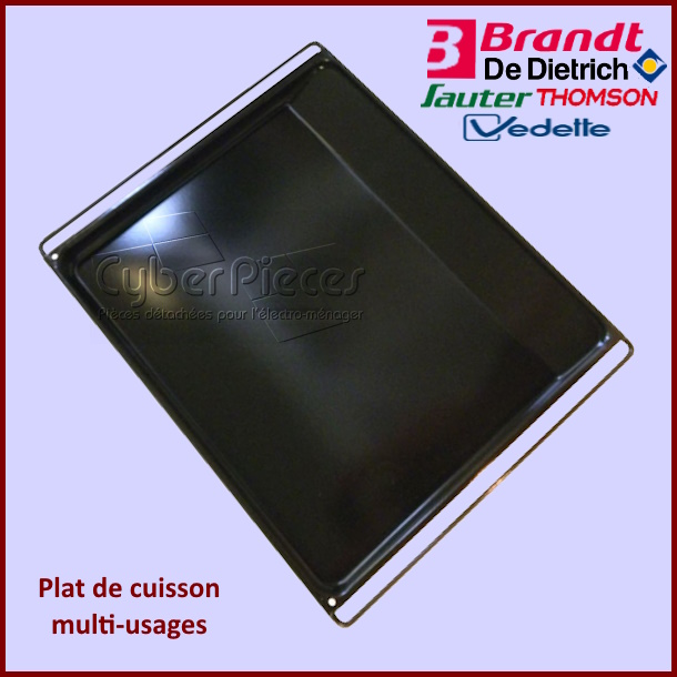 Plat de cuisson Brandt 76X7011