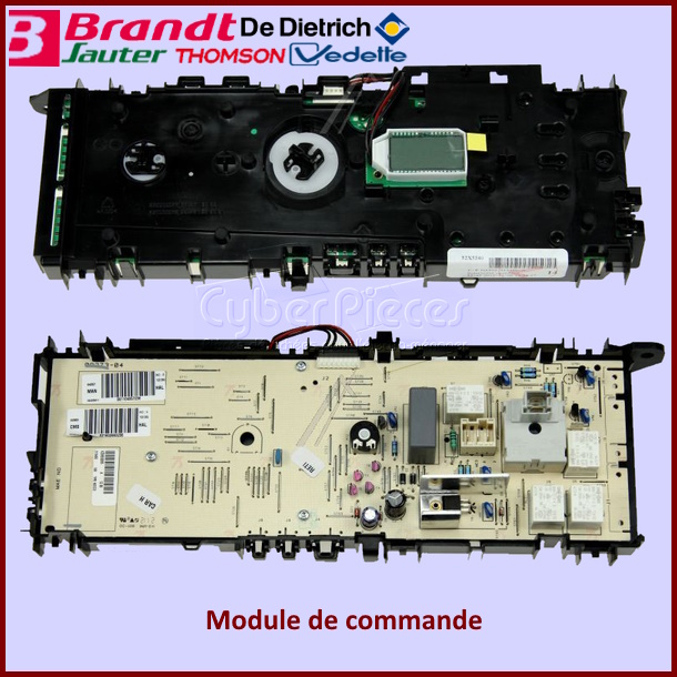 Carte électronique Brandt 52X5540