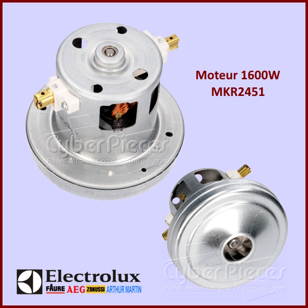 Moteur 1600W MKR2451 Electrolux 1096542012