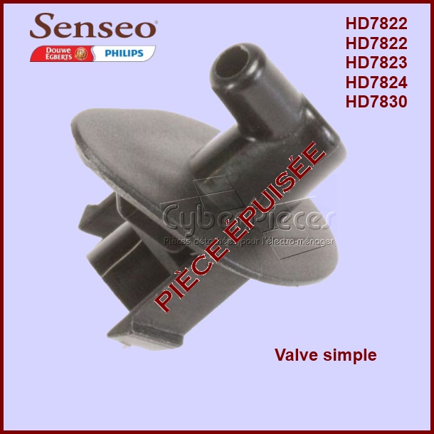 Valve simple - 422224742270***épuisé***