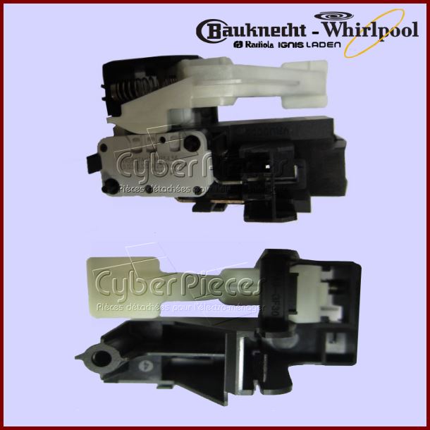 Sécurité de porte Whirlpool 481227618523 - Pièces sèche-linge