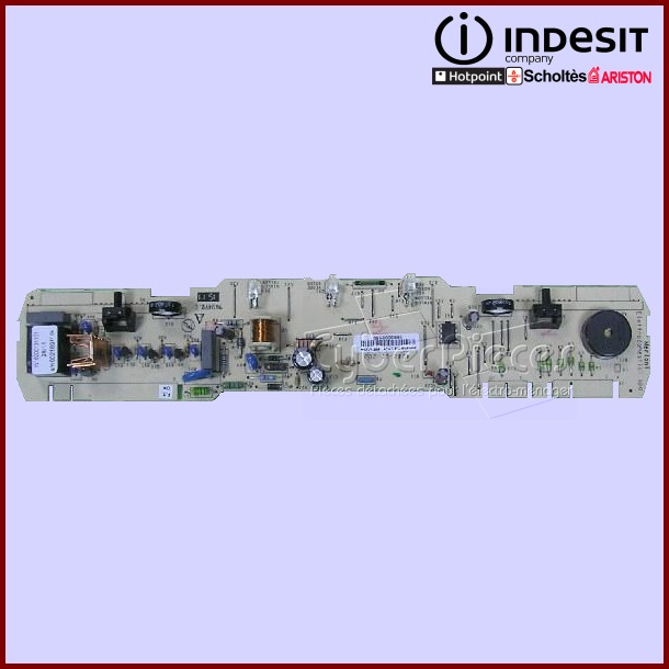 Carte De Commande C00143689 - Pièces réfrigérateur & congélateur