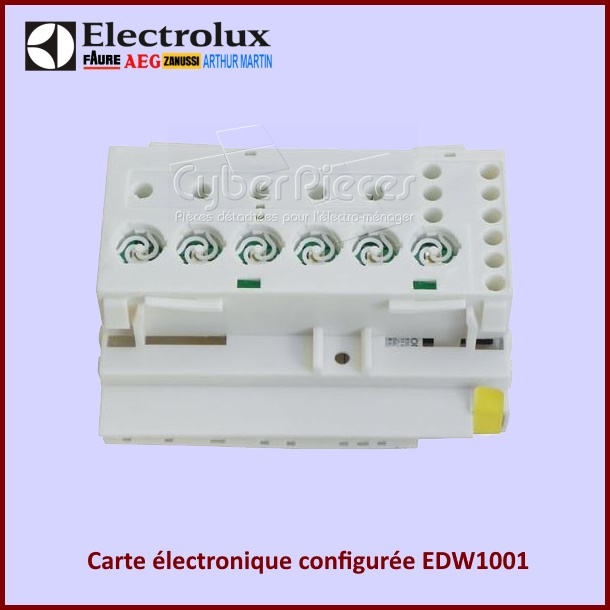 Carte Ã©lectronique configurÃ©e Electrolux 1115970012