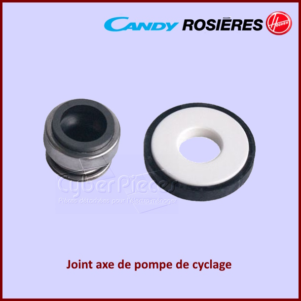 Joint anneau de pompe de cyclage Candy 92445485