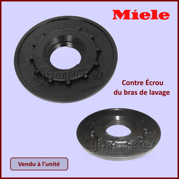 Contre Écrou bras de lavage Miele 4747370