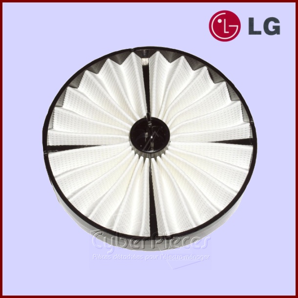 Filtre circulaire sortie d'air 5231FI2469E - Pièces aspirateur