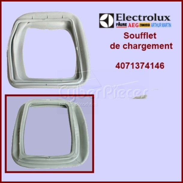 Manchette de hublot Electrolux 4071374146 -  PiÃ¨ces machine Ã  laver