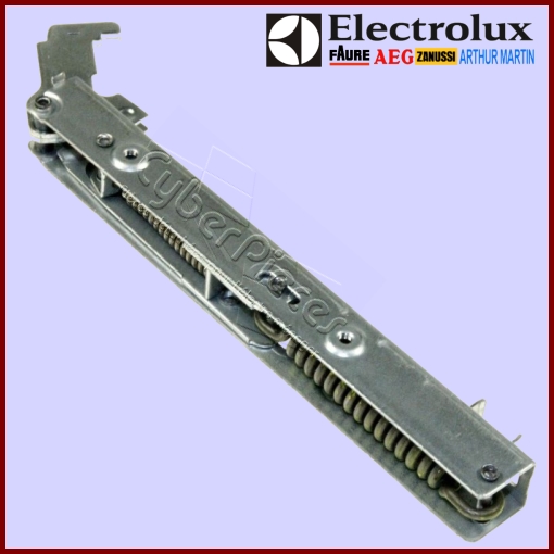 Charnière de porte Electrolux 3870159021 - Pièces four