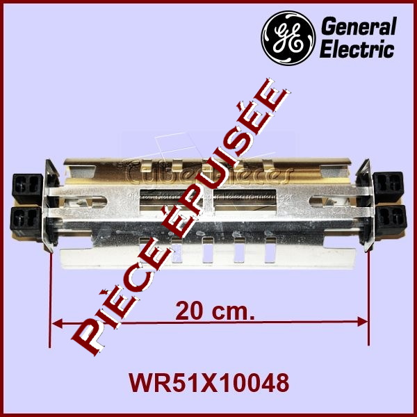 Kit De Degivrage WR51X10048 - PiÃ¨ces rÃ©frigÃ©rateur & congÃ©lateur