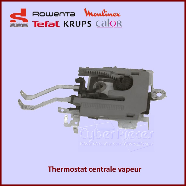 Thermostat centrale vapeur Calor CS-00094126