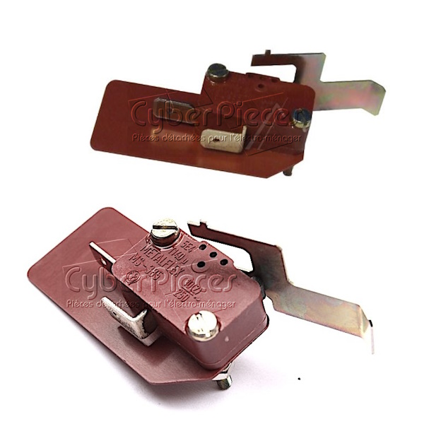 Microrupteur lampe grill Electrolux 3371837018