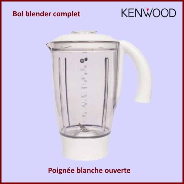 Bol blender complet Kenwood KW662494 - Pièces robots ménagers