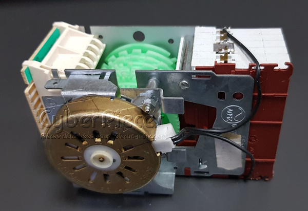 Programmateur Brandt 55X0661