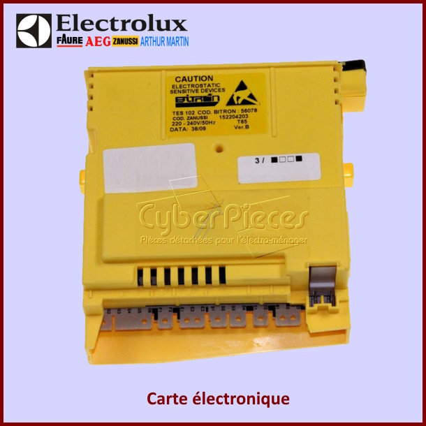 Carte Ã©lectronique Electrolux 1522042348