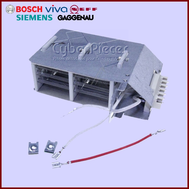 Resistance en spirale Bosch 00086885