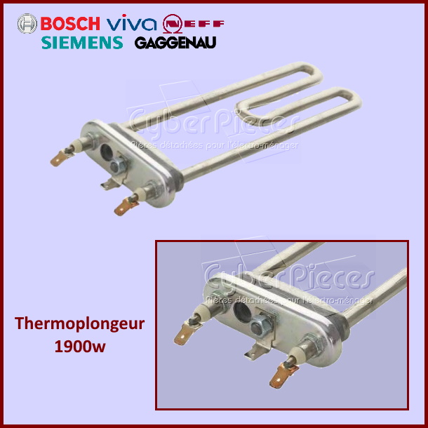 Thermoplongeur 1900w Bosch 12024715