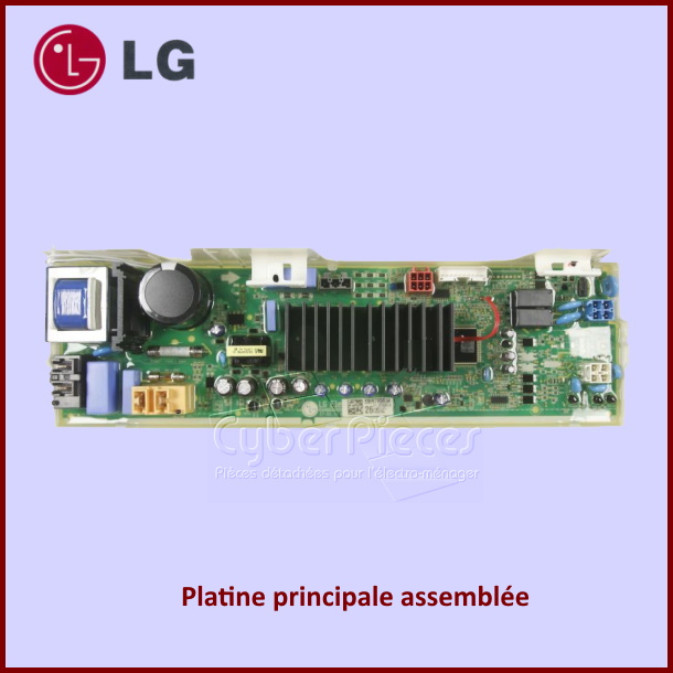 Carte électronique LG EBR79583401