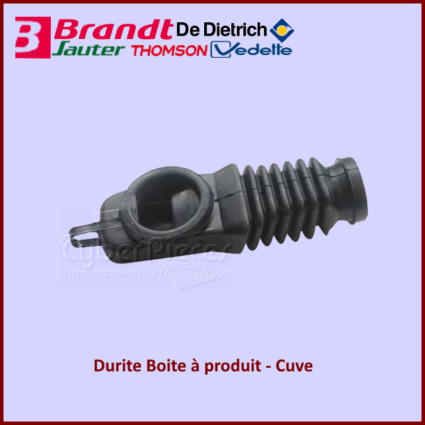 Durite Boîte à produits - cuve  Brandt 51X8113