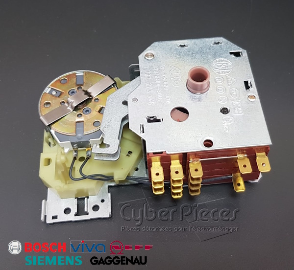 Programmateur Bosch 00086928