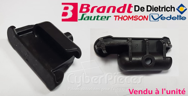 Embout de balconnet Brandt 41X6553